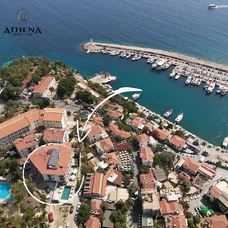 Athena Hotel Kaş
