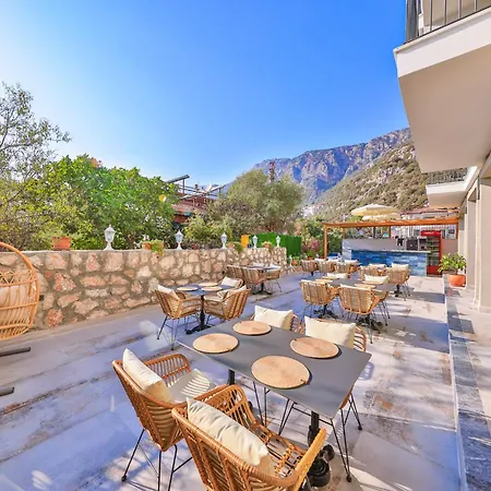 Athena Hotel Kaş