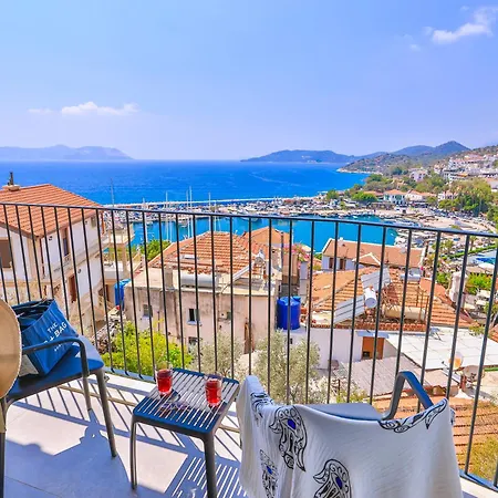 Hotel Athena Kaş